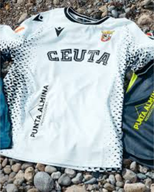 Ceuta 25/26 1ª equipación