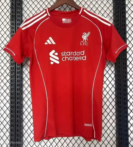 Liverpool 25/26 1ª equipación
