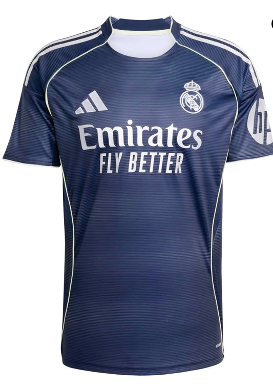 Real Madrid 25/26 2ª equipación