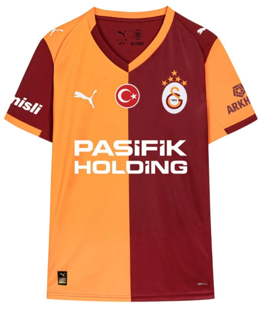 Galatasaray 25/26 1ª equipación