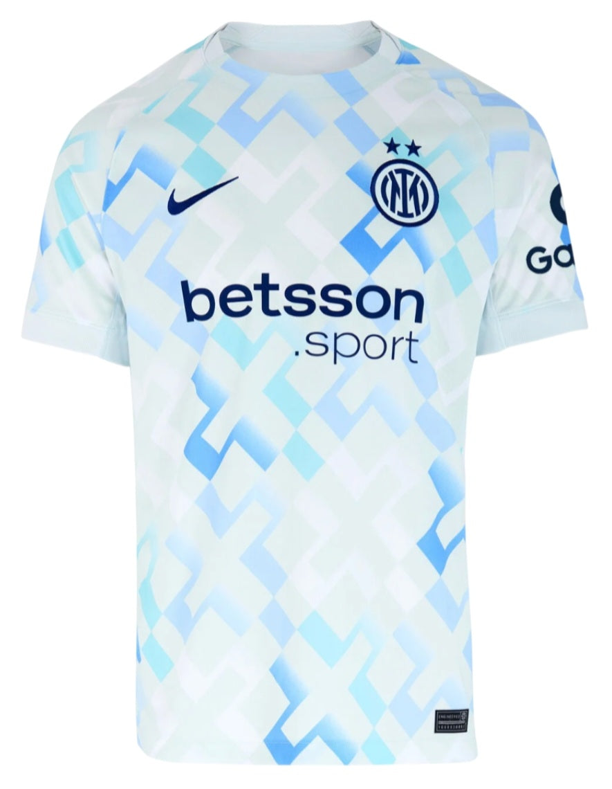 Inter de Milán 25/26 2ª equipación