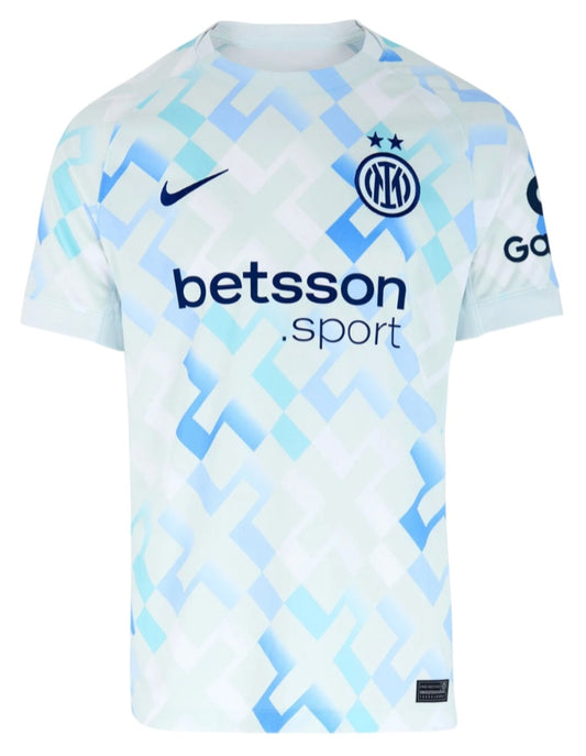 Inter de Milán 25/26 2ª equipación