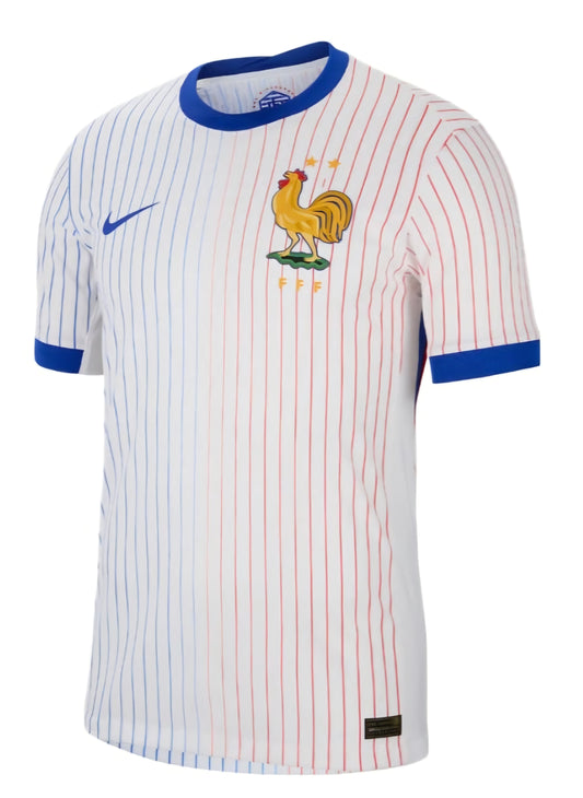 Francia Eurocopa 24 2ª equipación