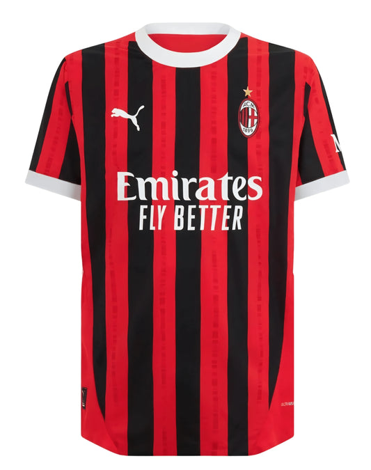 AC Milan 24/25 1ª equipación