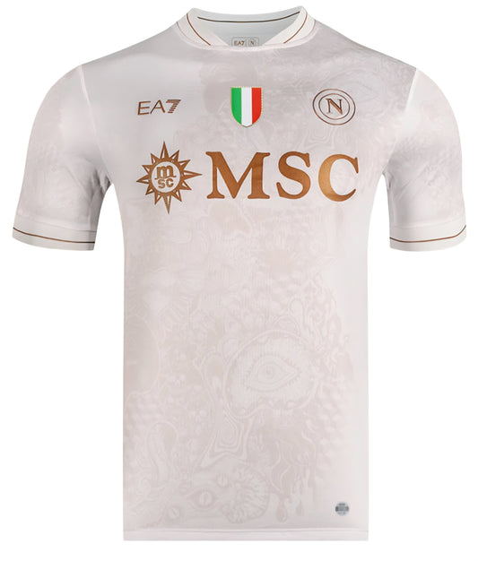 Napoli 25/26 2ª equipación