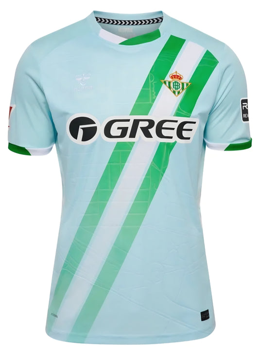 Betis 25/26 2ª equipación
