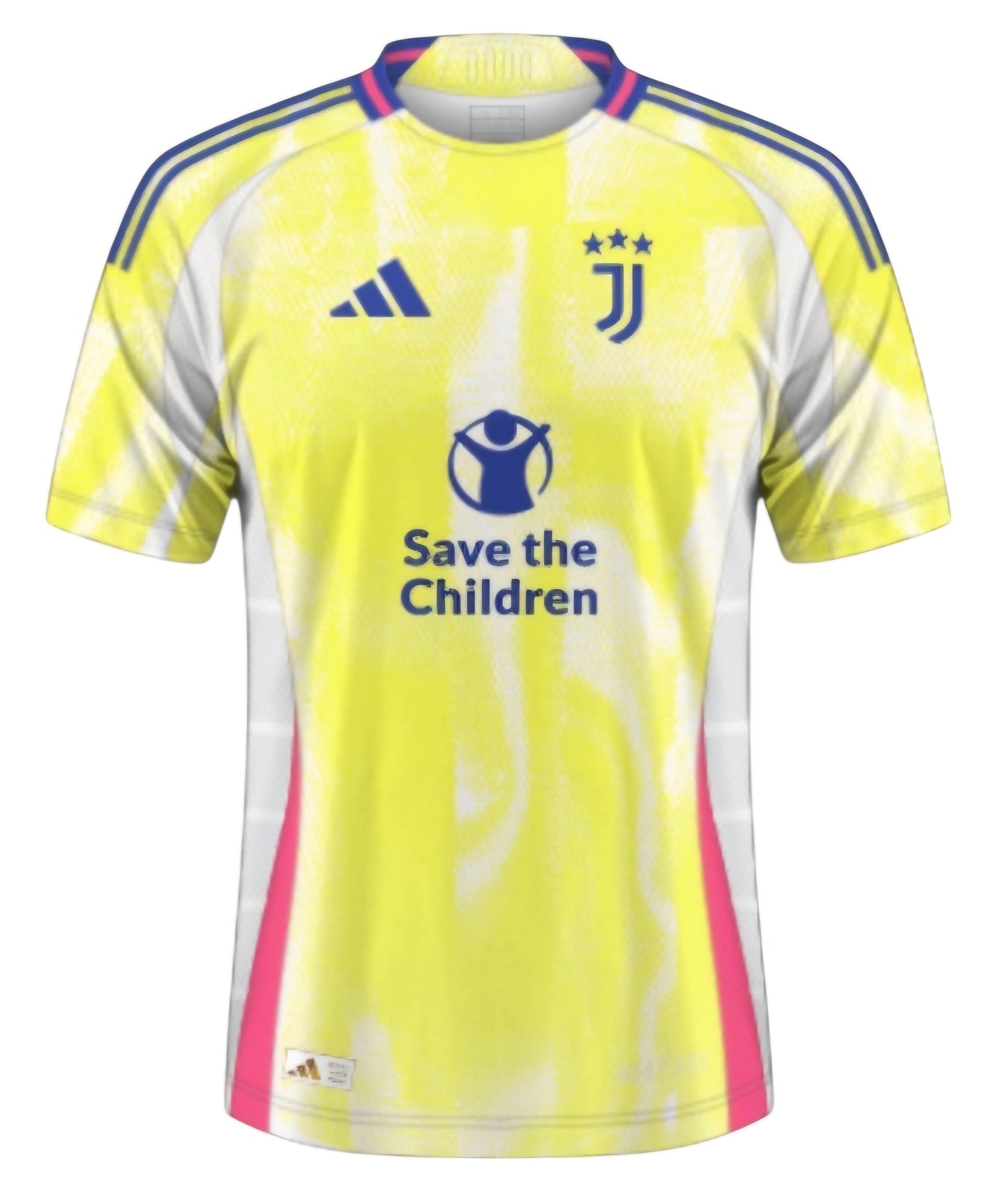 Juventus 24/25 2ª equipación