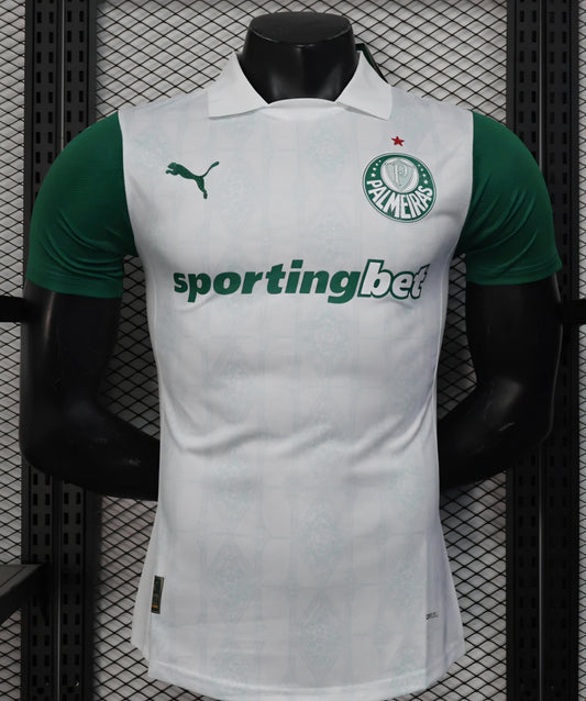 Palmeiras 25/26 2ª equipación