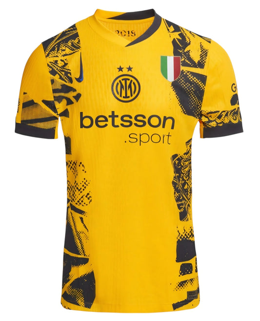 Inter Milan 24/25 3ª equipación