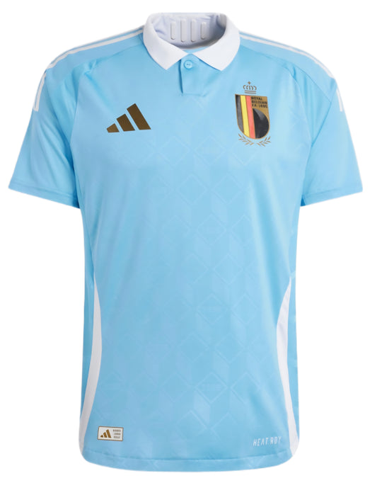 Bélgica Eurocopa 24 2ª equipación