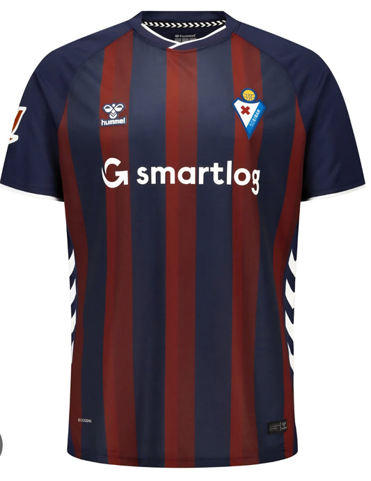 Eibar 25/26 1ª equipación