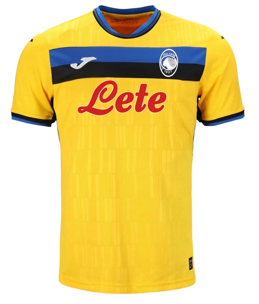 Atalanta 24/25 3ª equipación