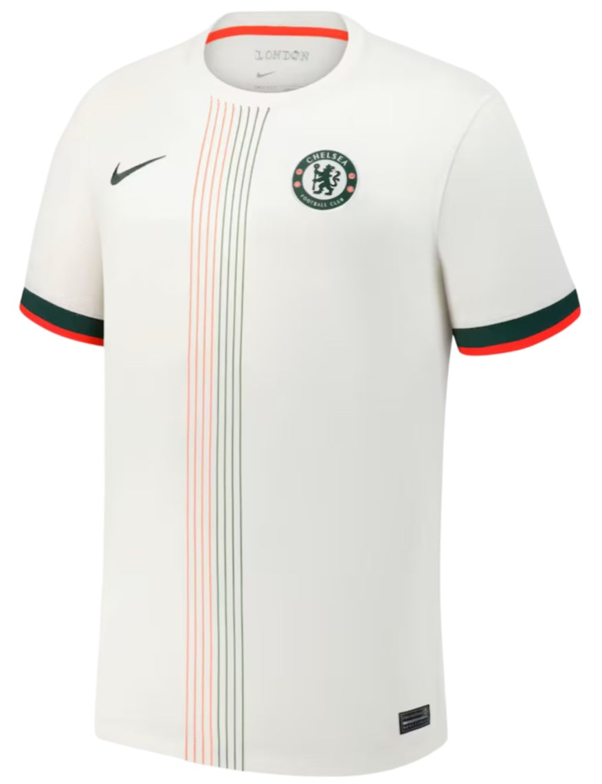 Chelsea 25/26 2ª equipación