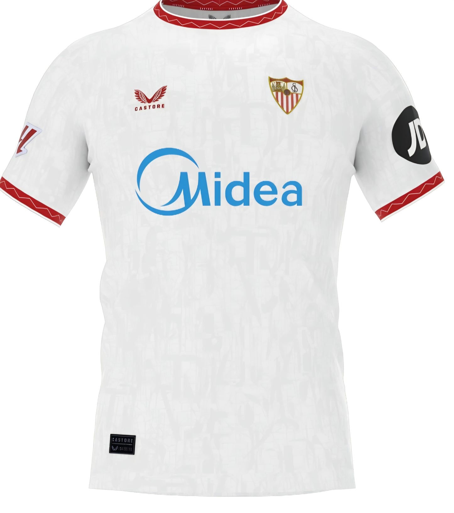 Sevilla 25/26 1ª equipación