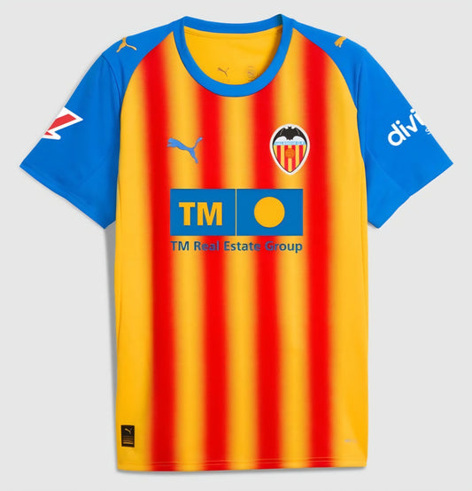 Valencia 3ª equipación