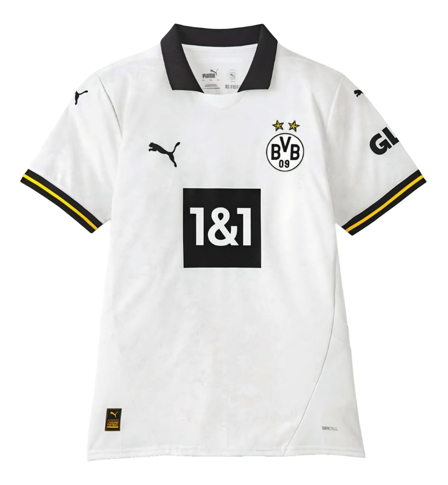 Borussia Dortmund 24/25 2ª equipación