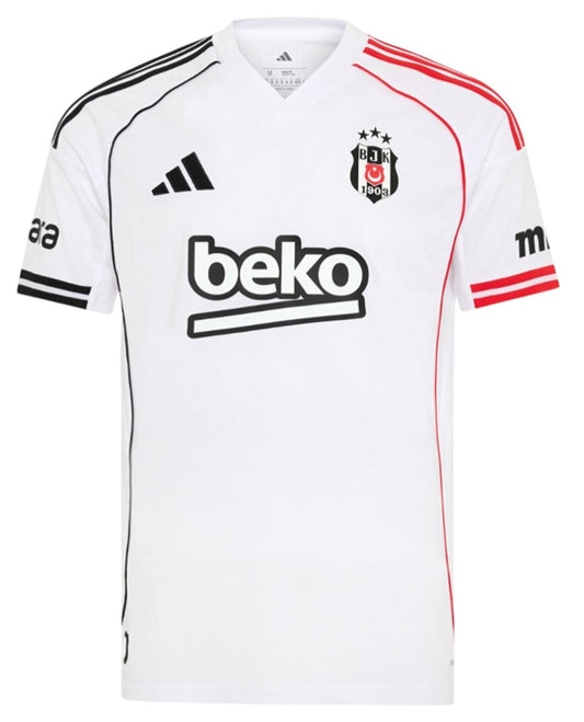 Beşiktaş 25/26 1ª equipación