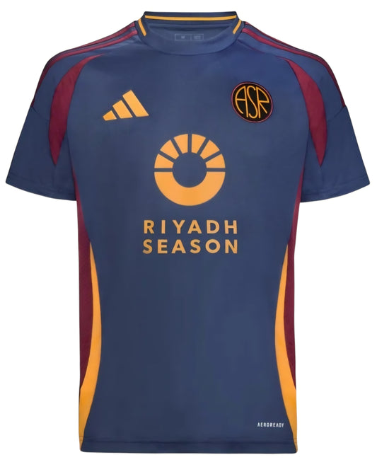 Roma 24/25 3ª equipación