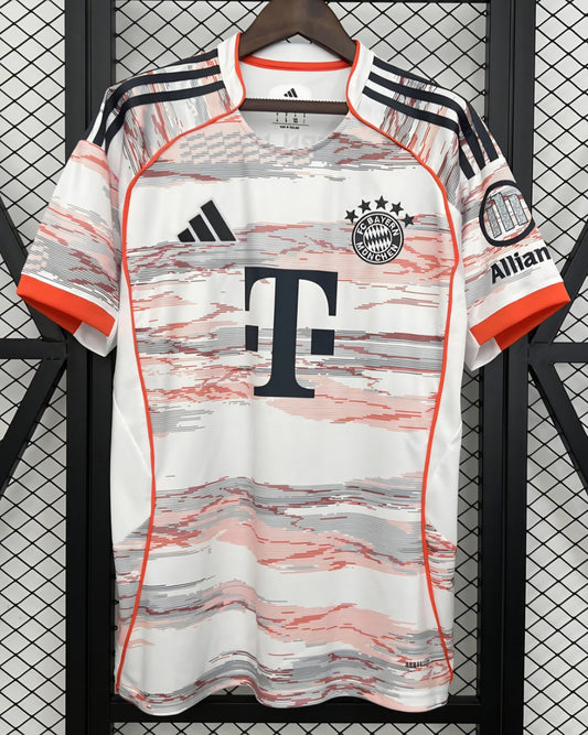 Bayern 25/26 2ª equipación