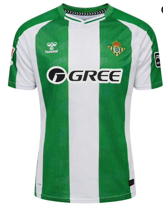 Betis 25/26 1ª equipación