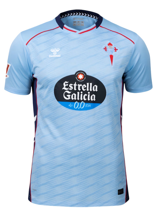 Celta de Vigo 25/26 1ª equipación