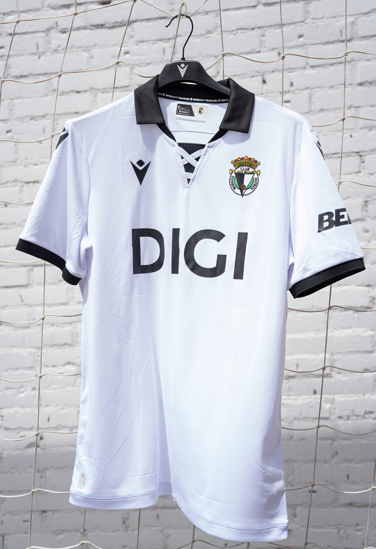 Burgos 25/26 1ª equipación
