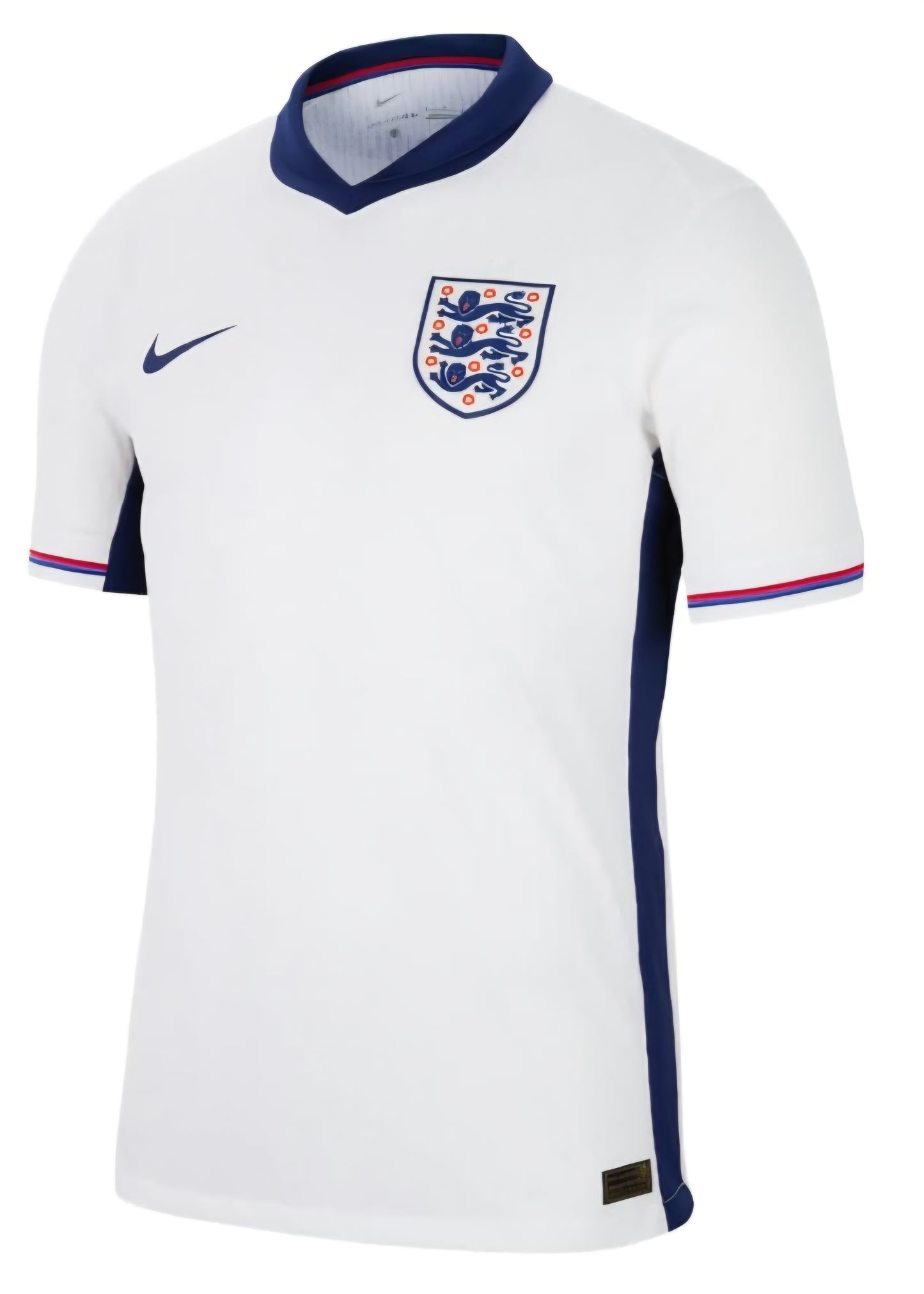 Inglaterra Eurocopa 24 1ª equipación