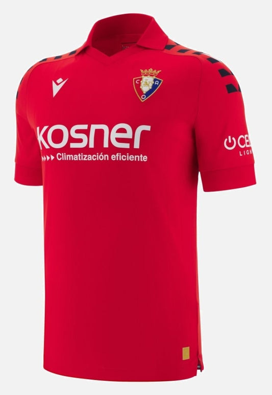 Osasuna 25/26 1ª equipación