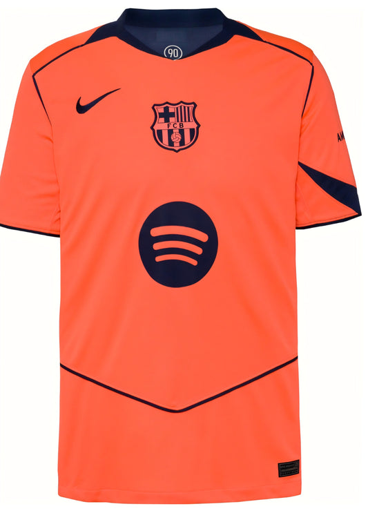 Barca 25/26 3ª equipación