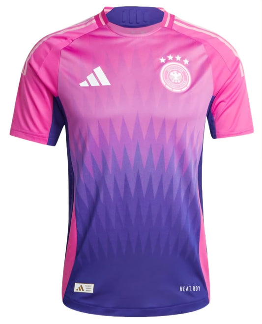 Alemania Eurocopa 24 2ª equipación