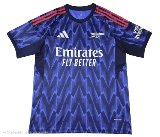 Arsenal 25/26 2ª equipación
