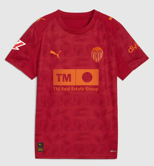 Valencia 25/26 2ª equipación