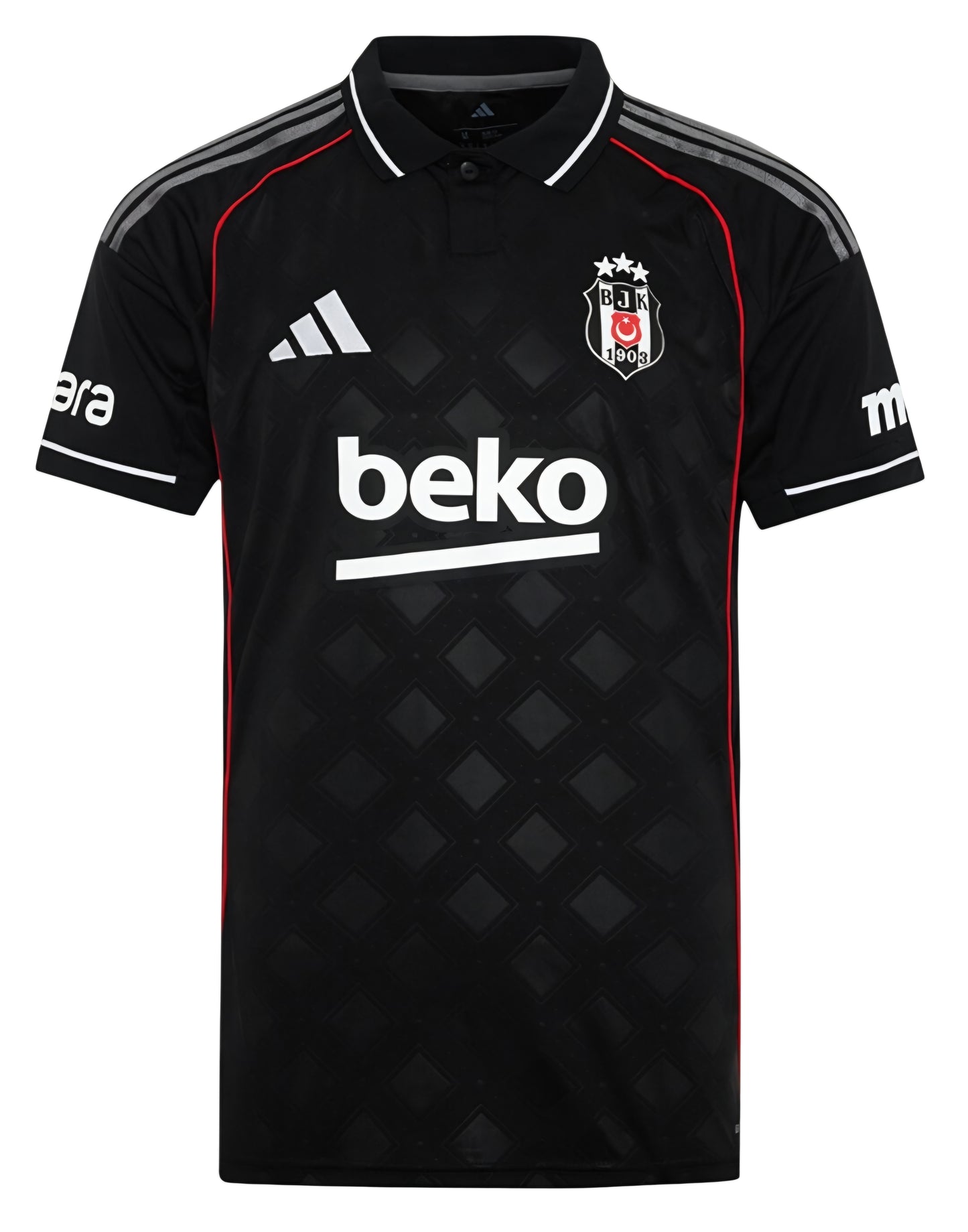 Beşiktaş 25/26 3ª equipación