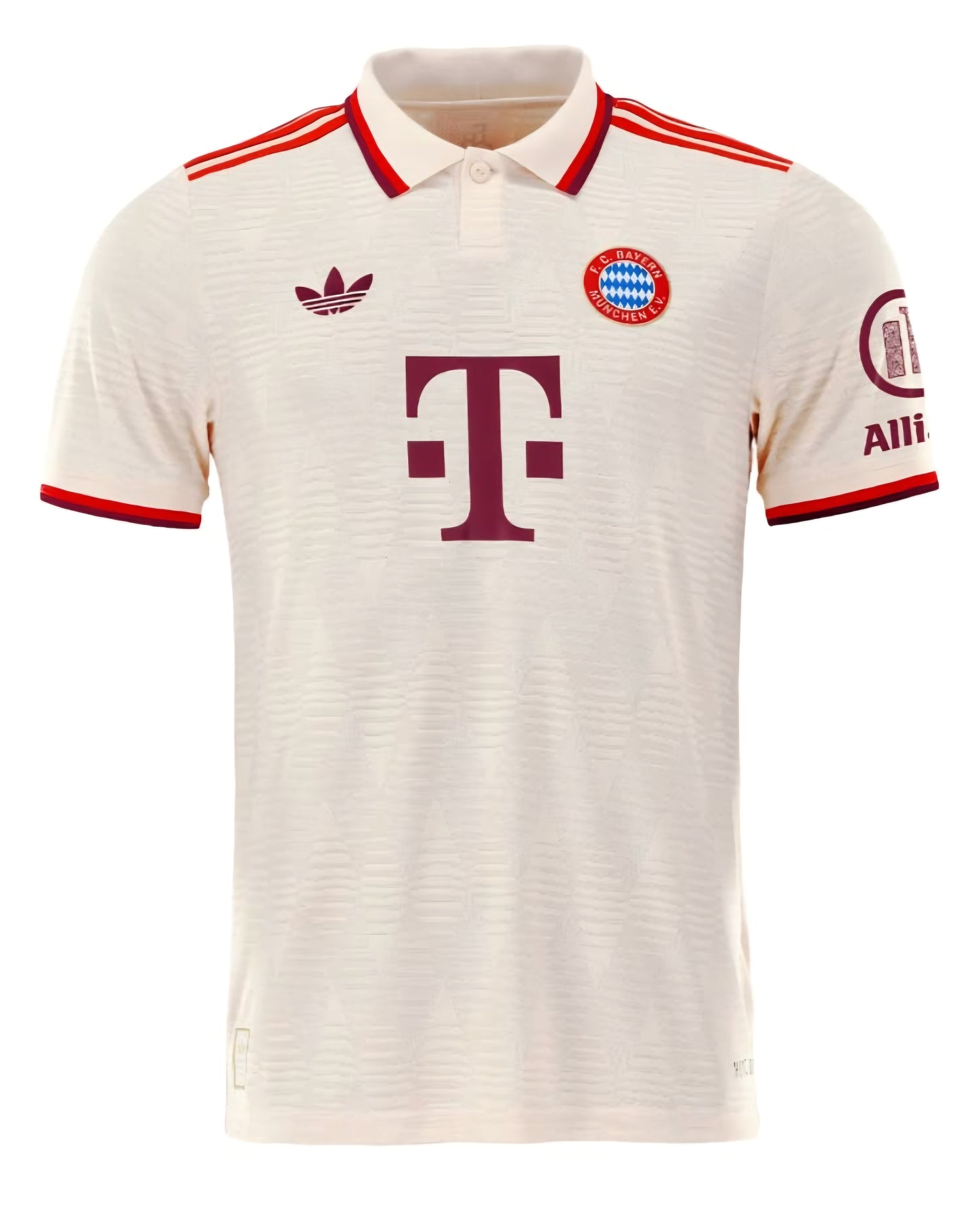 Bayern Múnich 24/25 3ª equipación