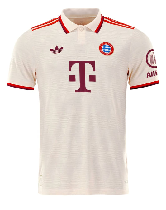 Bayern Múnich 24/25 3ª equipación