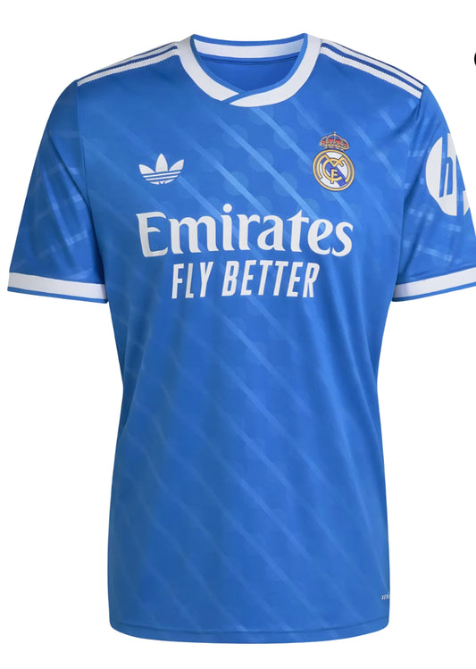 Real Madrid 25/26 3ª equipación