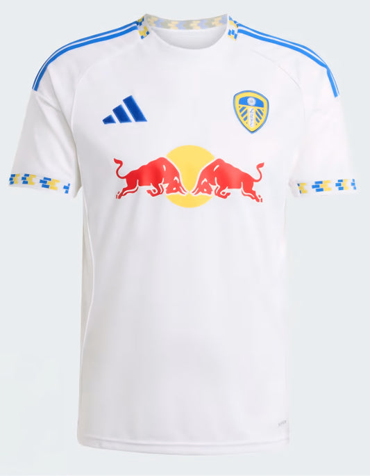 Leeds United 25/26 1ª equipación
