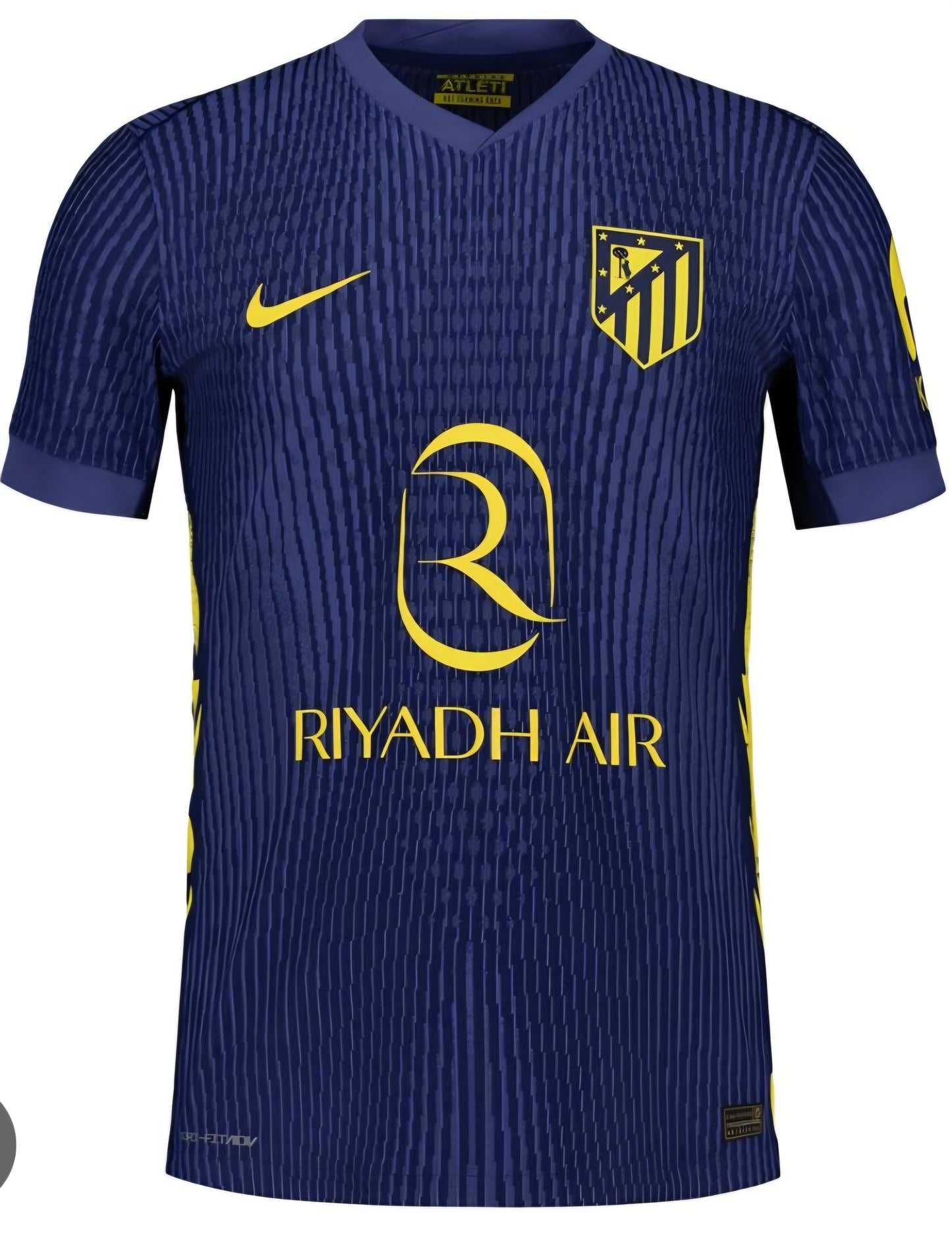 Atlético de Madrid 25/26 2ª equipación