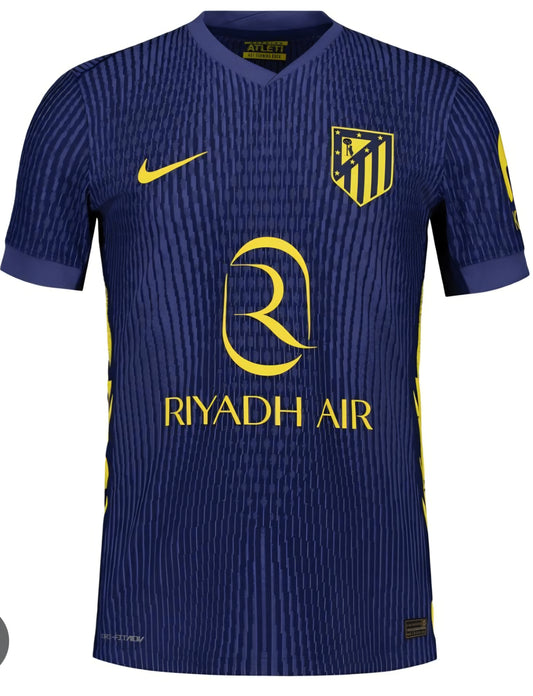 Atlético de Madrid 25/26 2ª equipación
