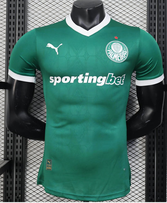 Palmeiras 25/26 1ª equipación