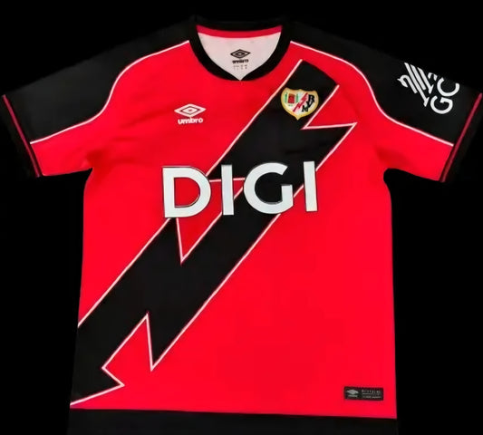 Rayo Vallecano 25/26 2ª equipación