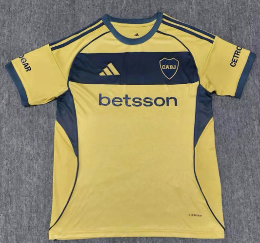 Boca Juniors 25/26 2ª equipación