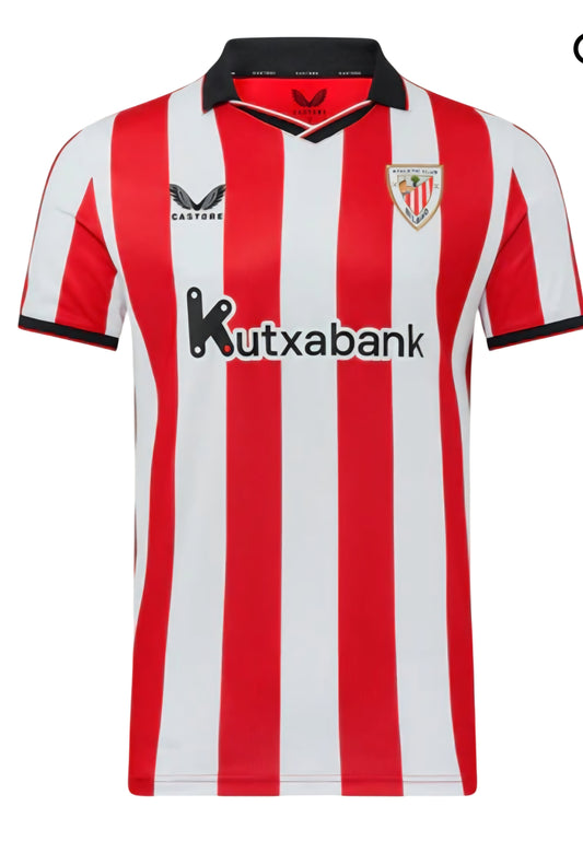 Athletic Club de Bilbao 25/26 1ª equipación