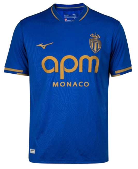 Monaco 25/26 2ª equipación