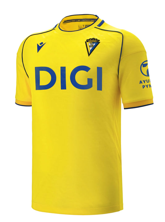 Cádiz 25/26 1ª equipación