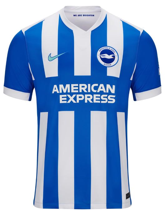 Brighton 25/26 1ª equipaciñon
