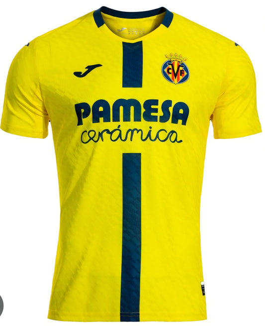 Villareal 1ª 25/26 equipación