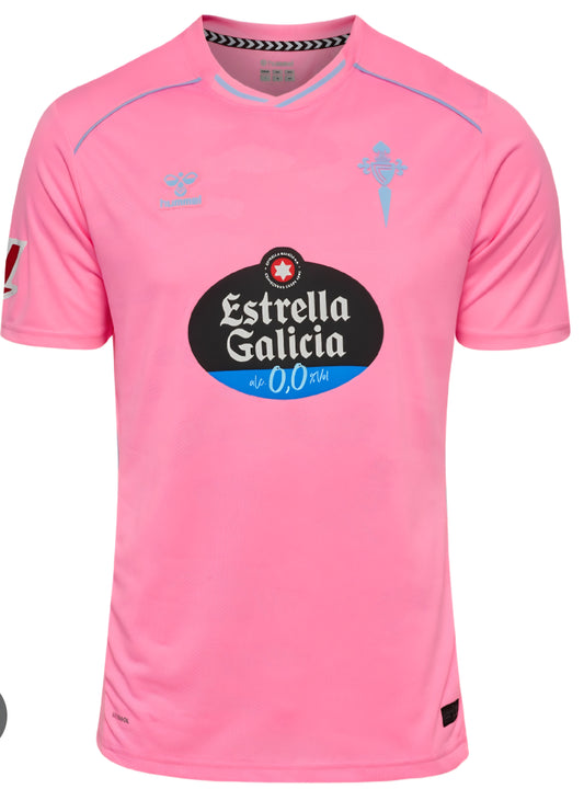 Celta de Vigo 25/26 3ª equipación