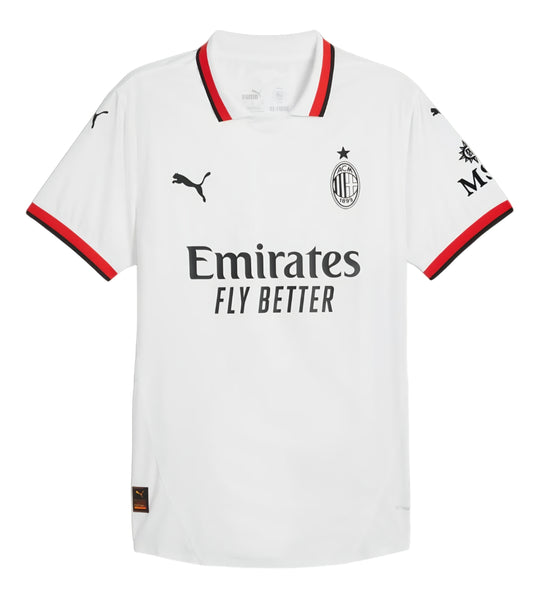 AC Milan 24/25 2ª equipación