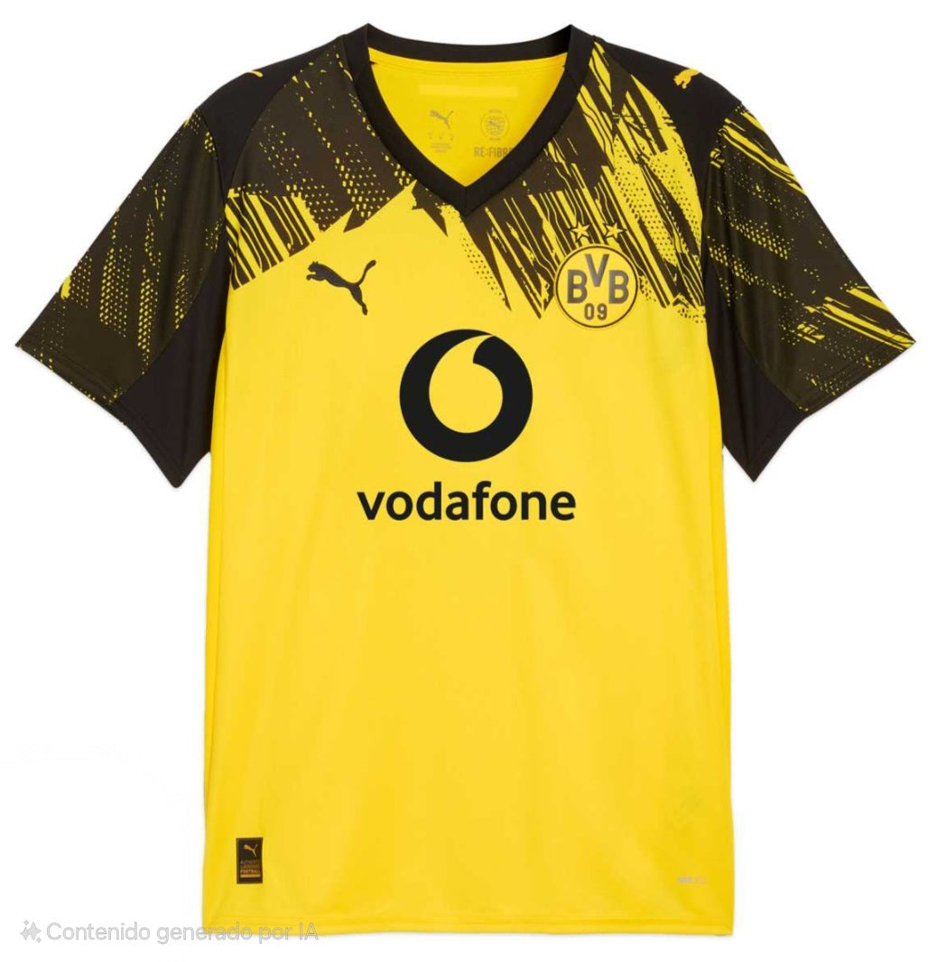 Borussia Dortmund 25/26 1ª equipación